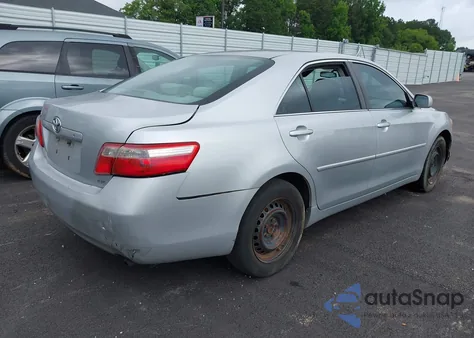 2007 Toyota Camry Ce/Le/Se/Xle из США, поврежденный, VIN 4T1BE46K97U153775